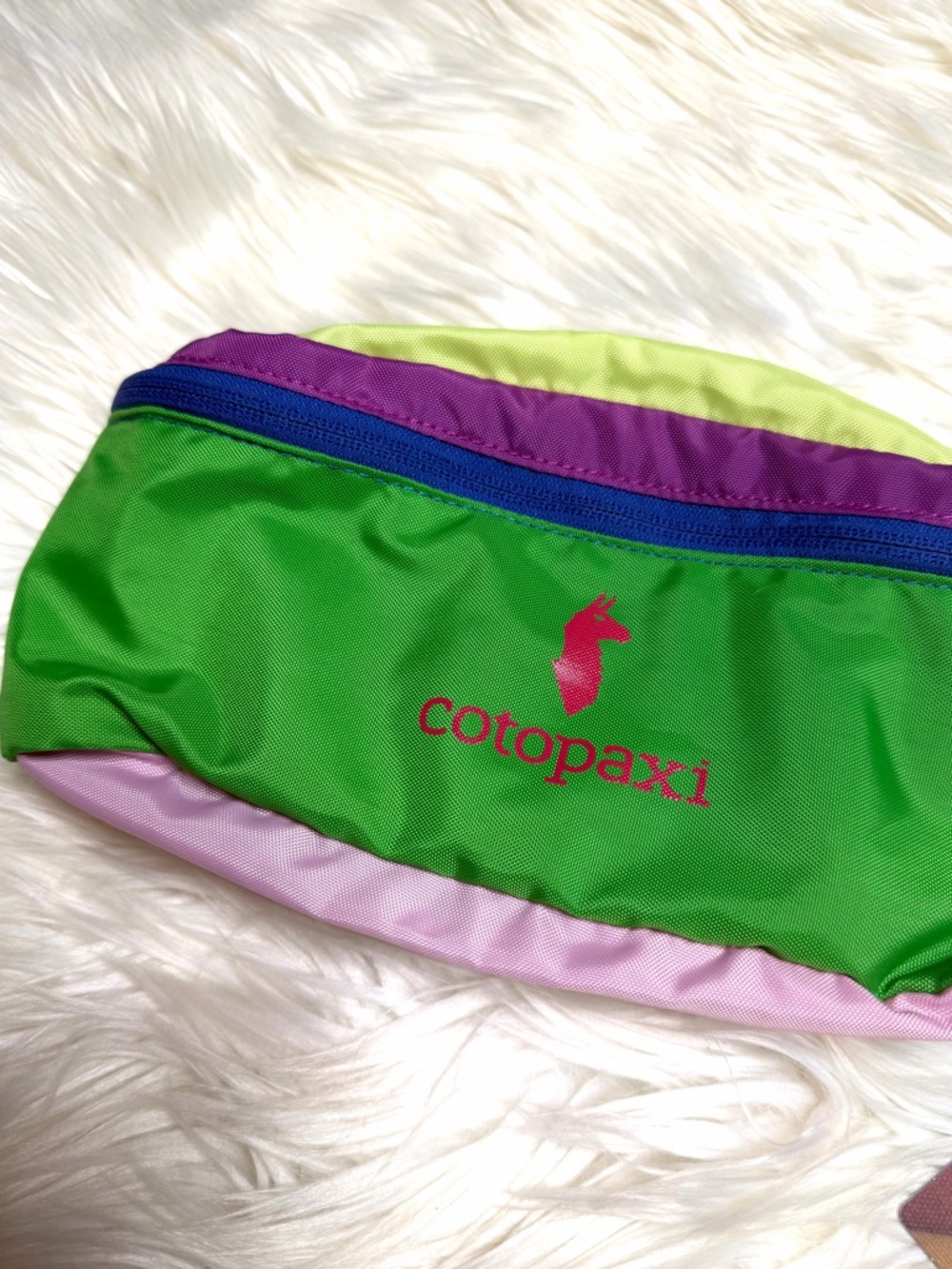 Cotopaxi Bataan 3L Fanny Pack – Del Día - Picture 2 of 6